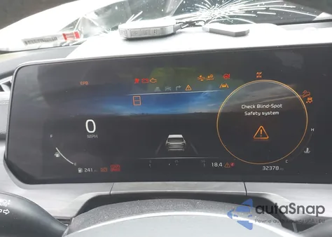 2023 Kia Telluride Sx Prestige X-Pro z USA, uszkodzony, nr VIN 5XYP5DGC9PG410954